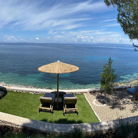 Paxos Sunrise Villas Gaios Bagian luar foto