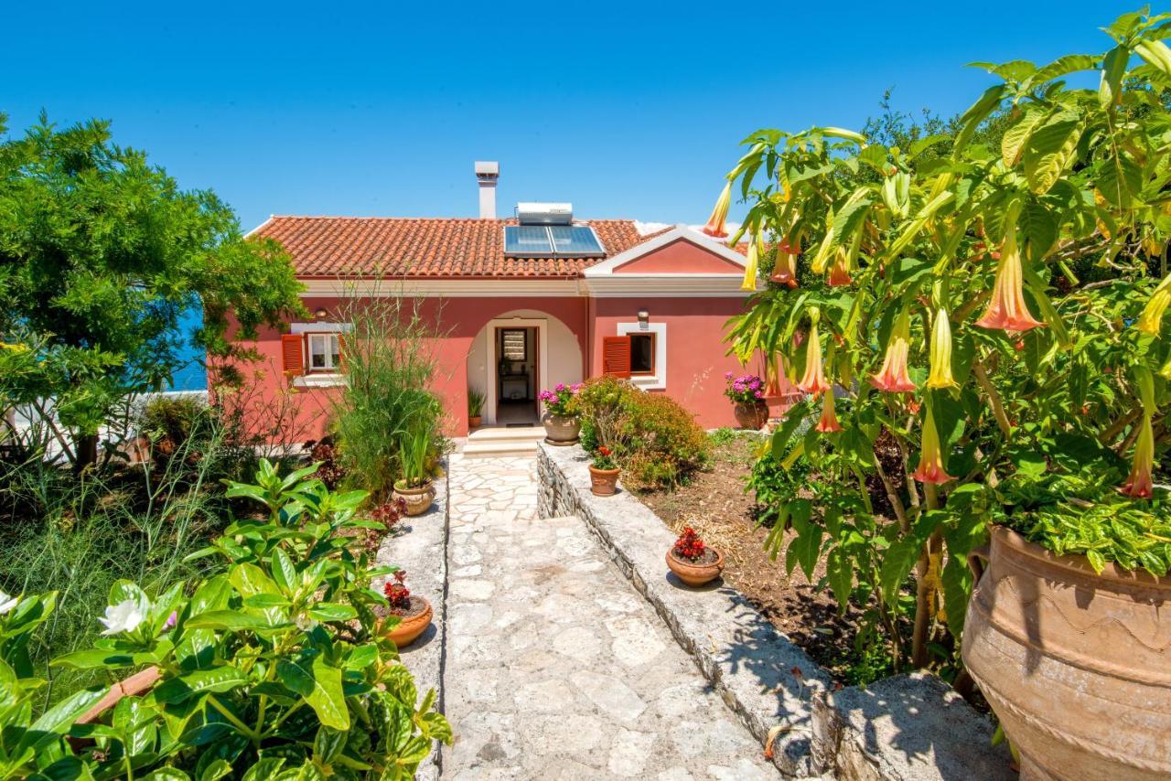 Paxos Sunrise Villas Gaios Bagian luar foto