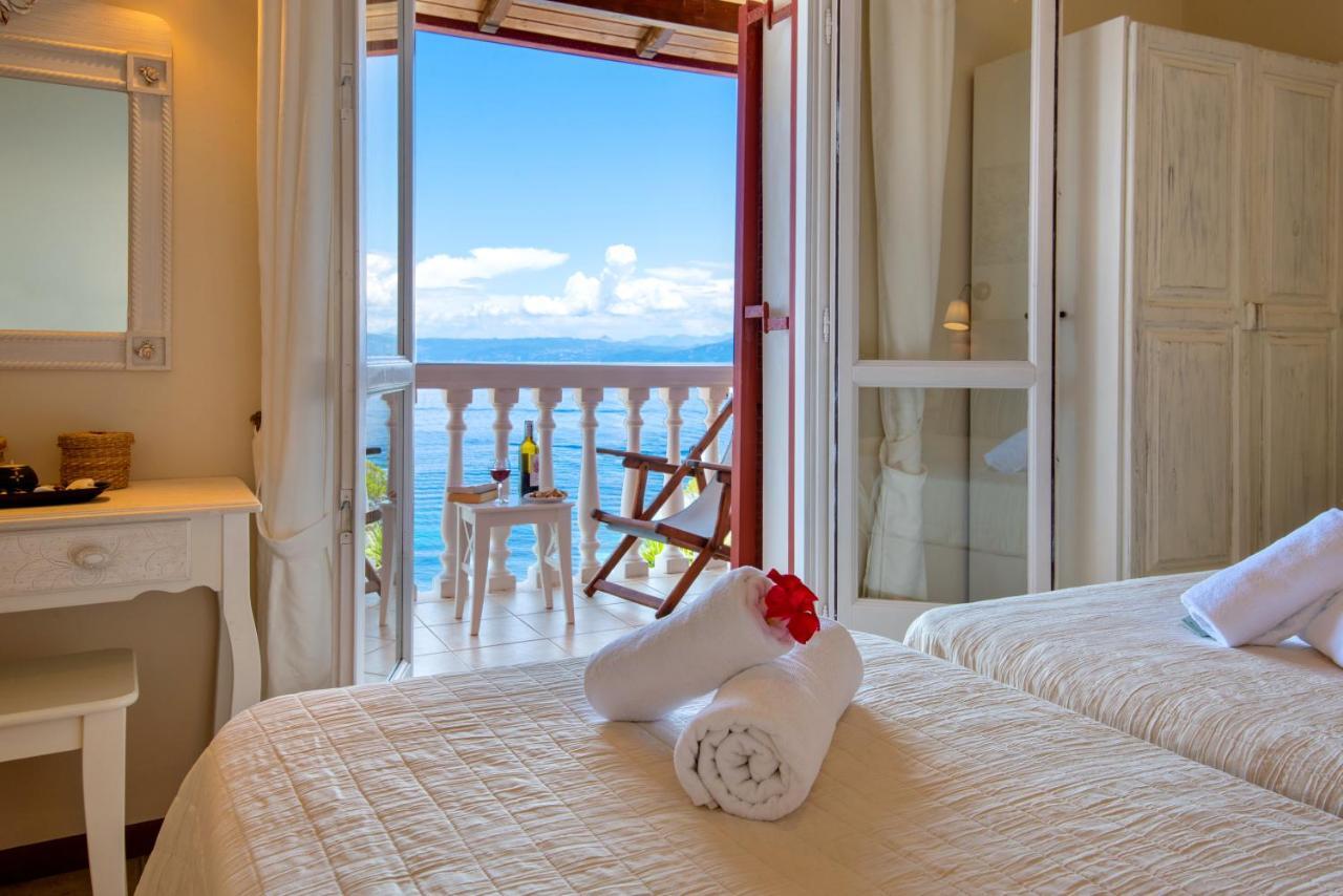 Paxos Sunrise Villas Gaios Bagian luar foto