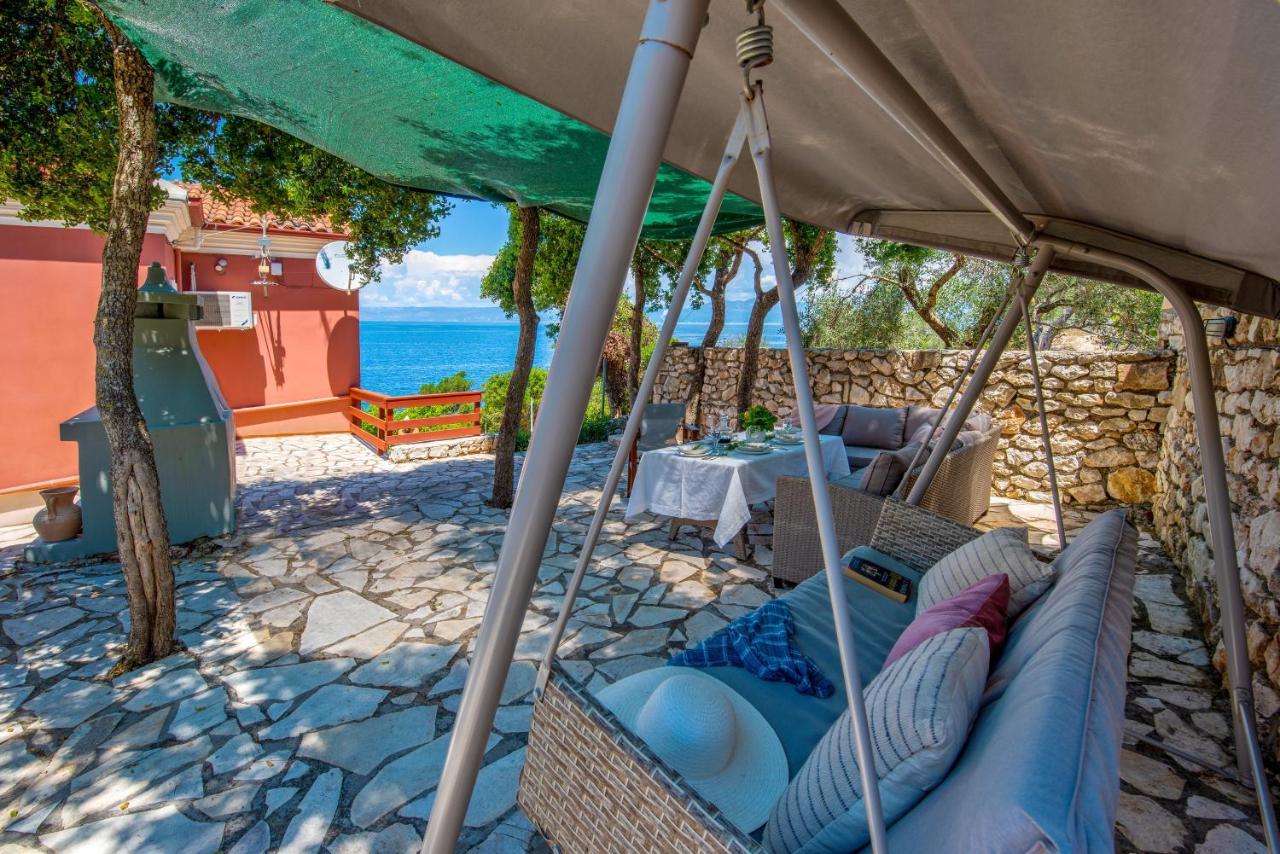 Paxos Sunrise Villas Gaios Bagian luar foto