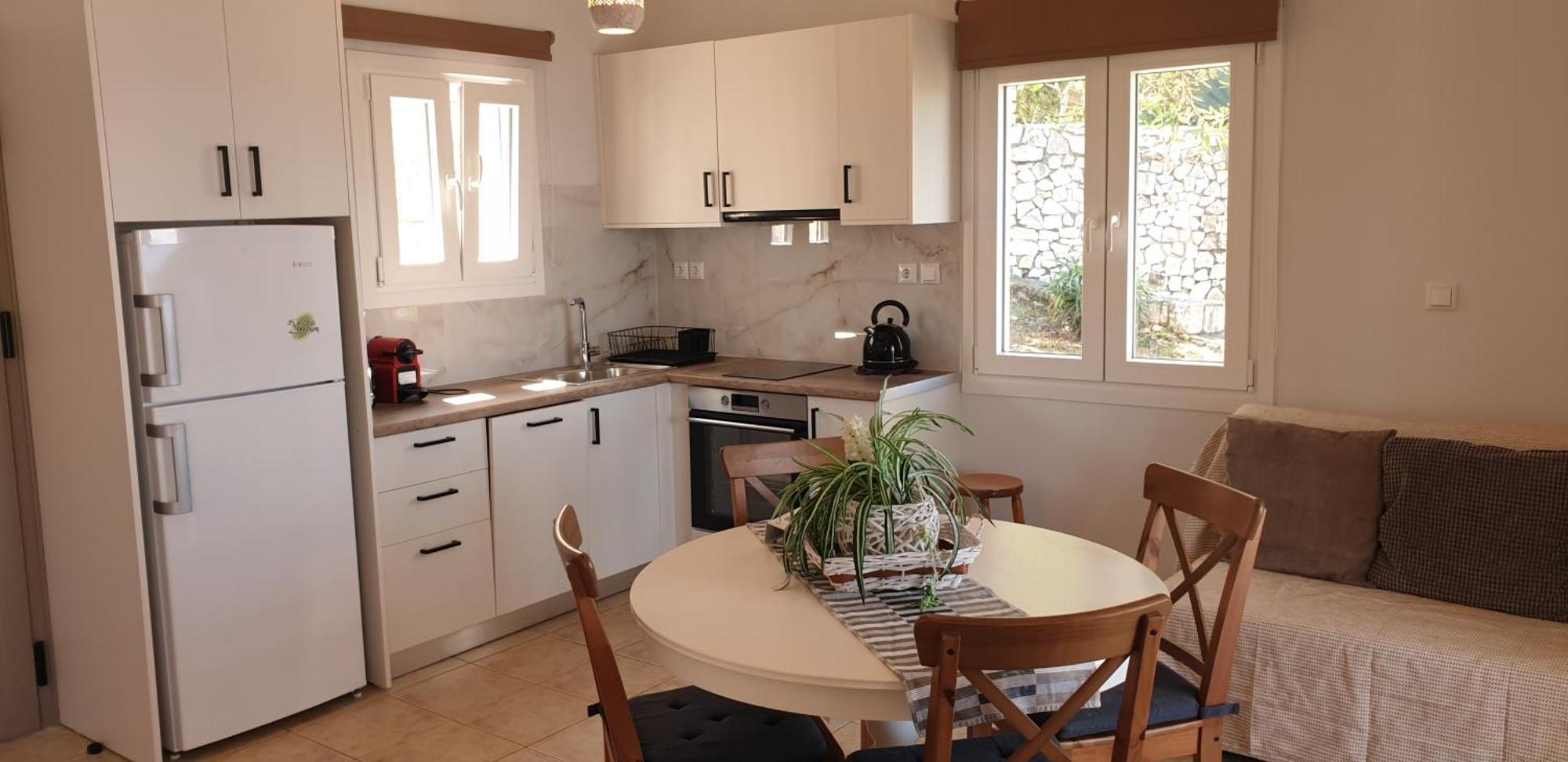 Paxos Sunrise Villas Gaios Bagian luar foto
