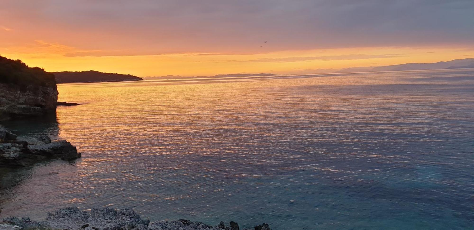 Paxos Sunrise Villas Gaios Bagian luar foto