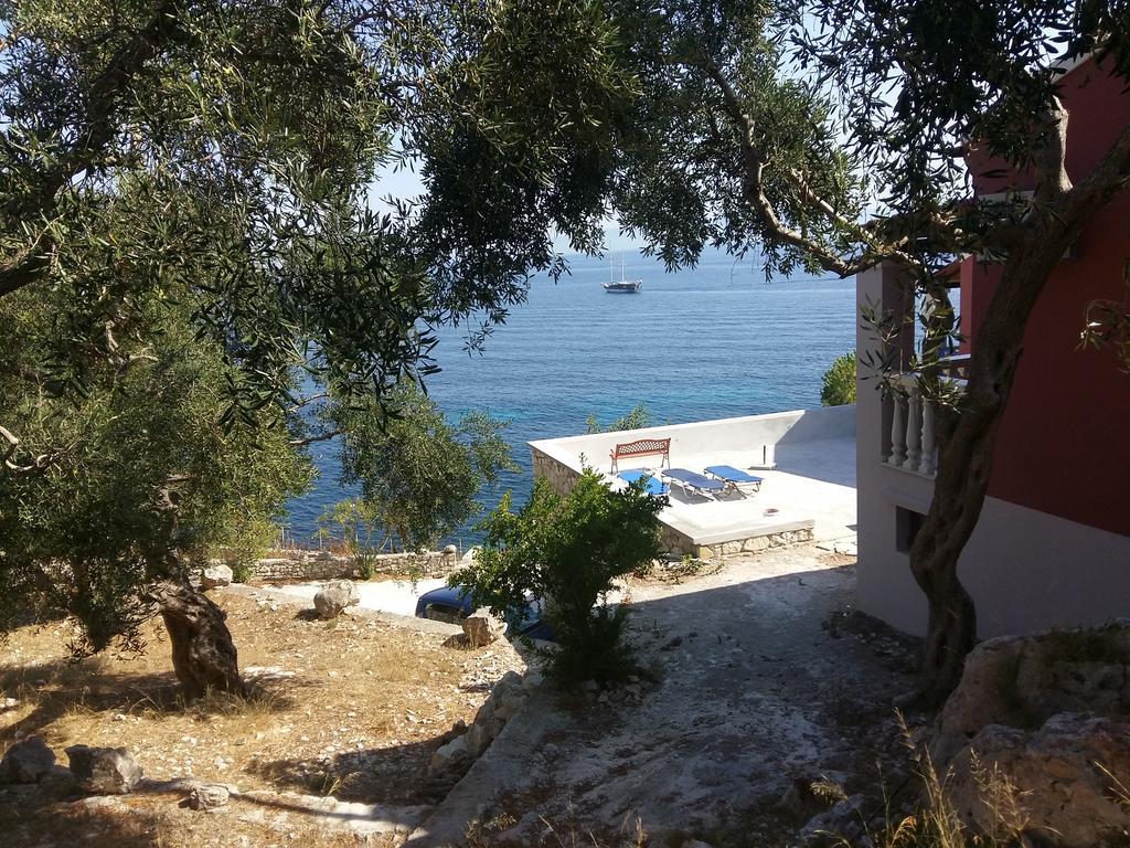 Paxos Sunrise Villas Gaios Bagian luar foto