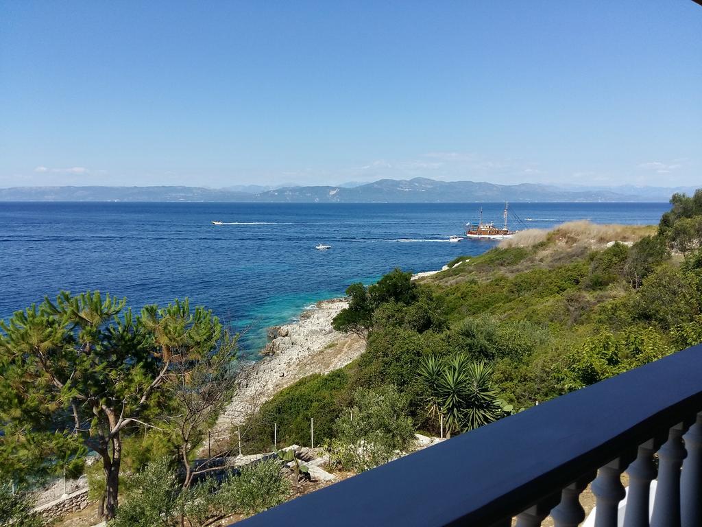 Paxos Sunrise Villas Gaios Bagian luar foto