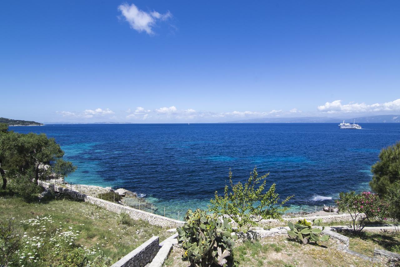 Paxos Sunrise Villas Gaios Bagian luar foto