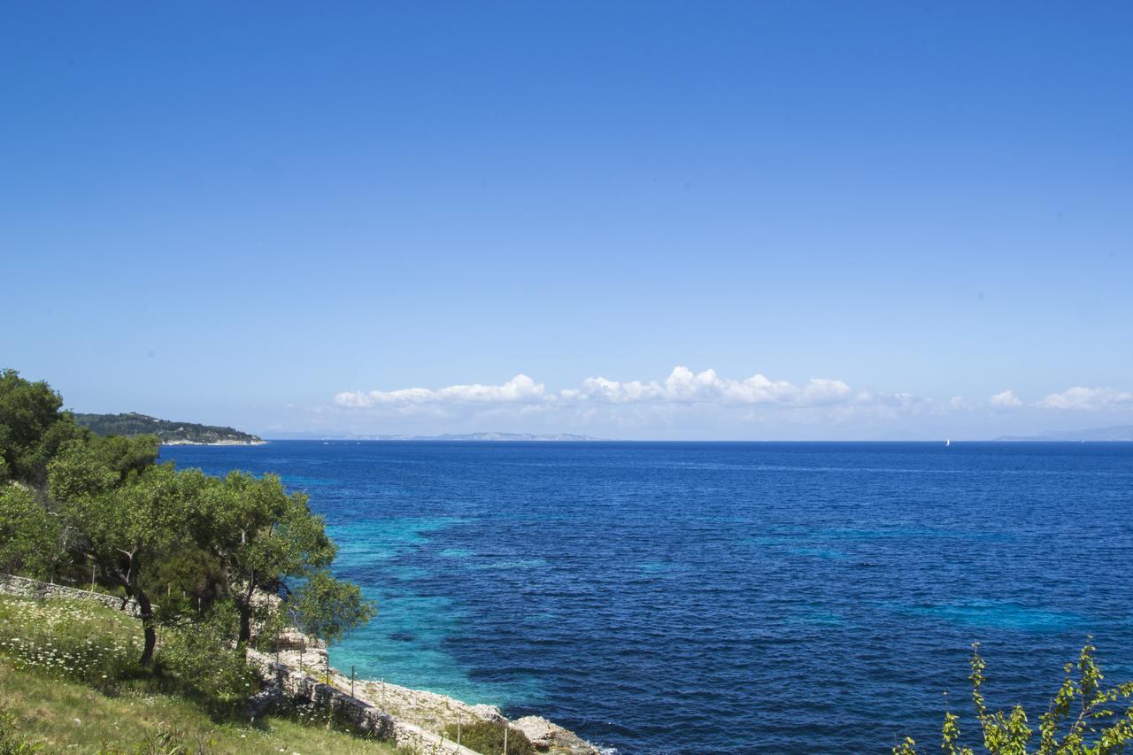 Paxos Sunrise Villas Gaios Bagian luar foto