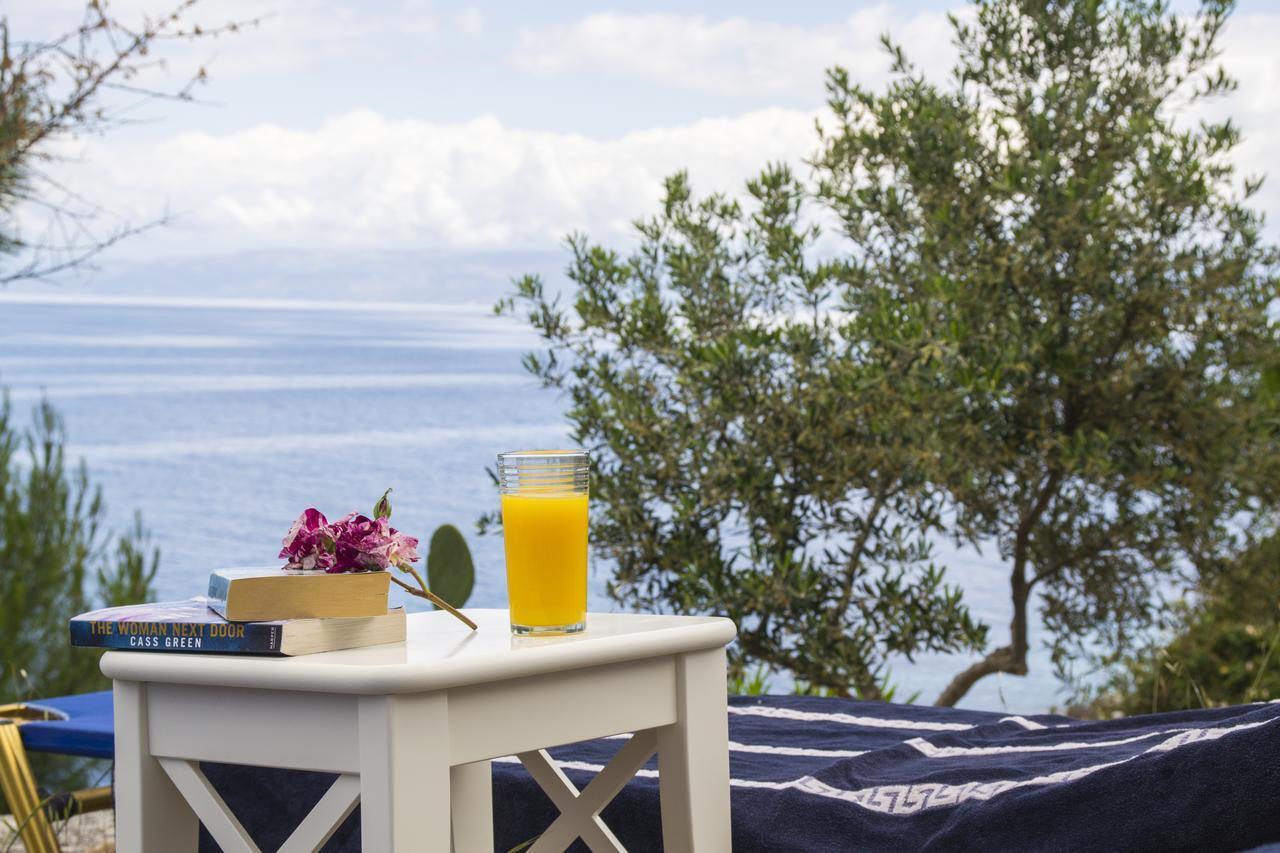 Paxos Sunrise Villas Gaios Bagian luar foto