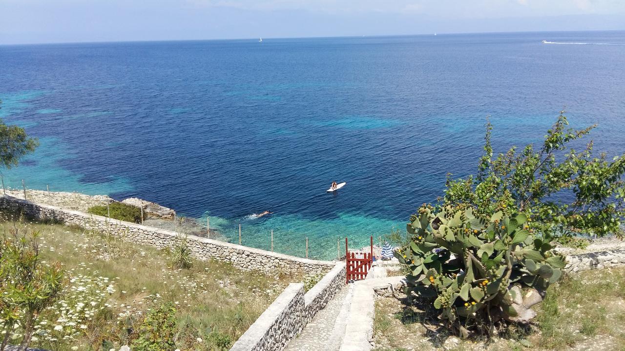 Paxos Sunrise Villas Gaios Bagian luar foto