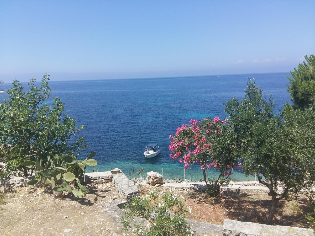 Paxos Sunrise Villas Gaios Bagian luar foto