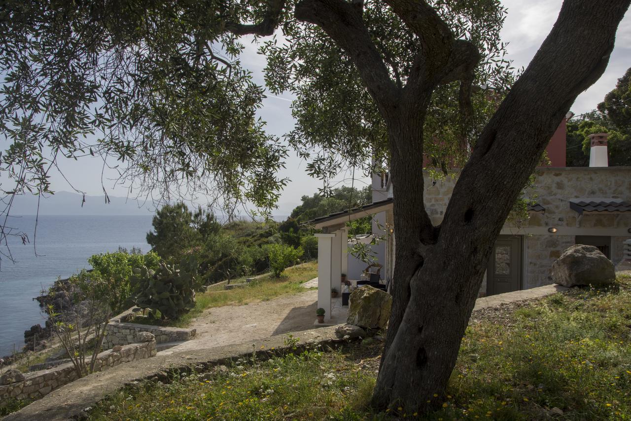 Paxos Sunrise Villas Gaios Bagian luar foto