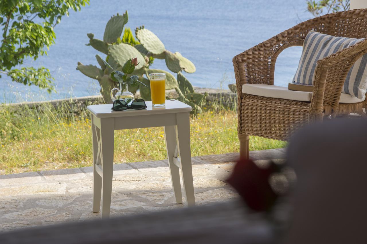 Paxos Sunrise Villas Gaios Bagian luar foto