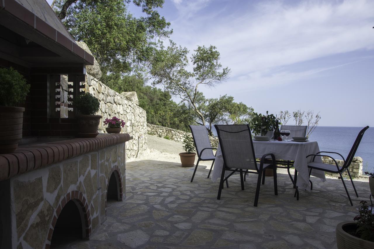 Paxos Sunrise Villas Gaios Bagian luar foto