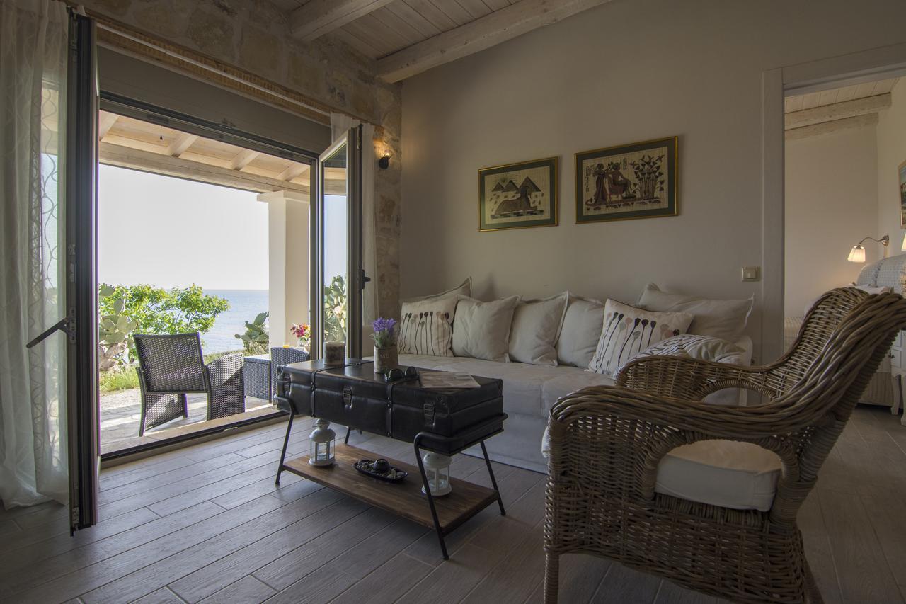 Paxos Sunrise Villas Gaios Bagian luar foto