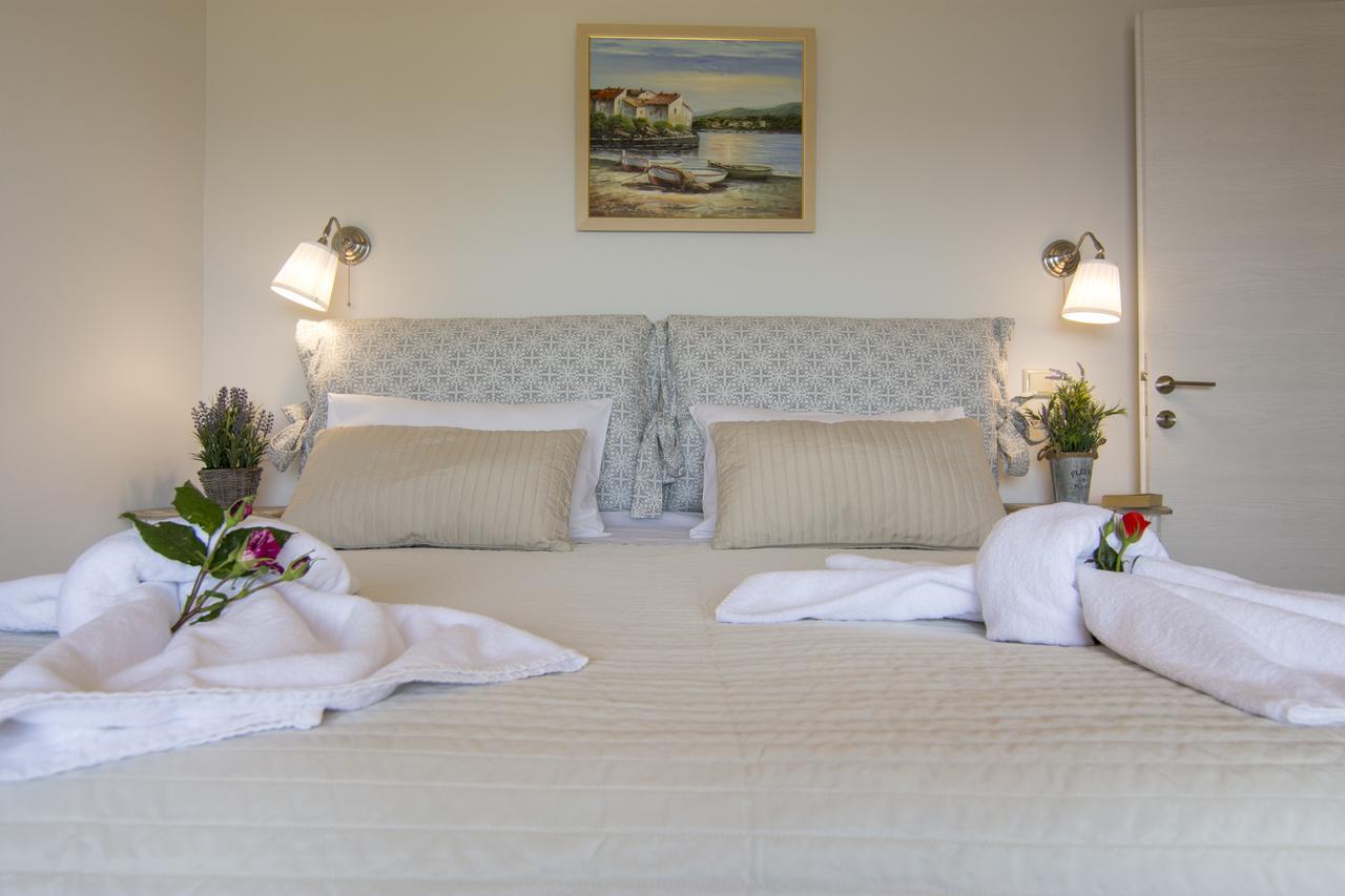 Paxos Sunrise Villas Gaios Bagian luar foto