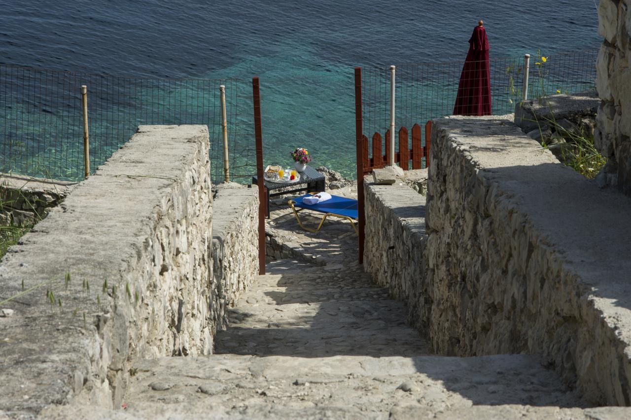 Paxos Sunrise Villas Gaios Bagian luar foto