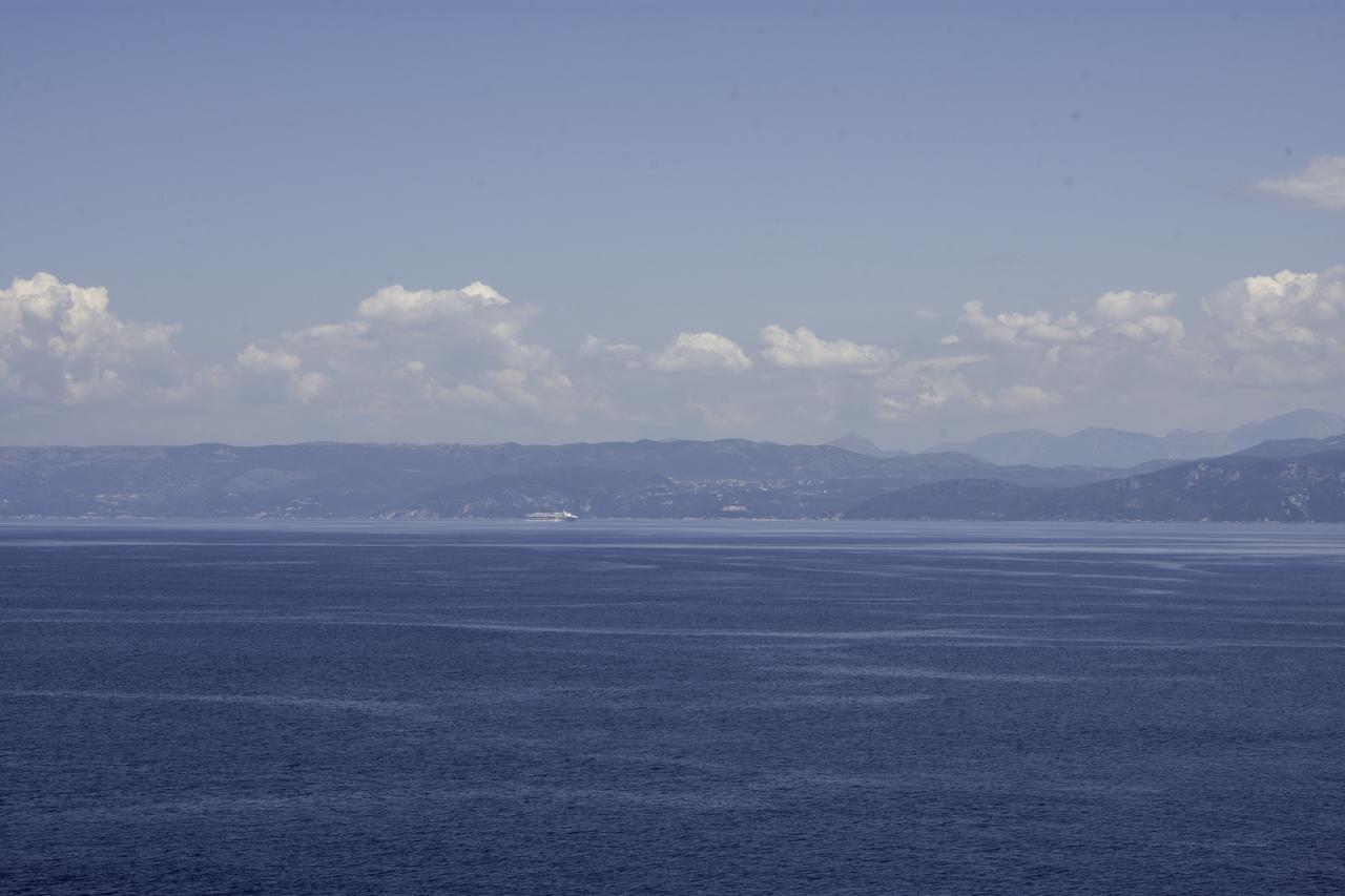 Paxos Sunrise Villas Gaios Bagian luar foto