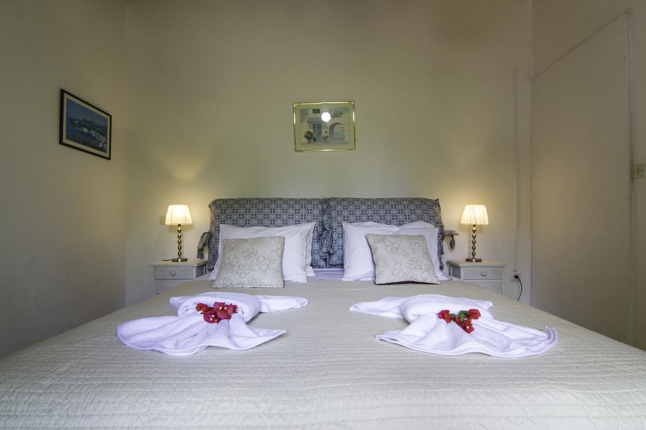 Paxos Sunrise Villas Gaios Bagian luar foto