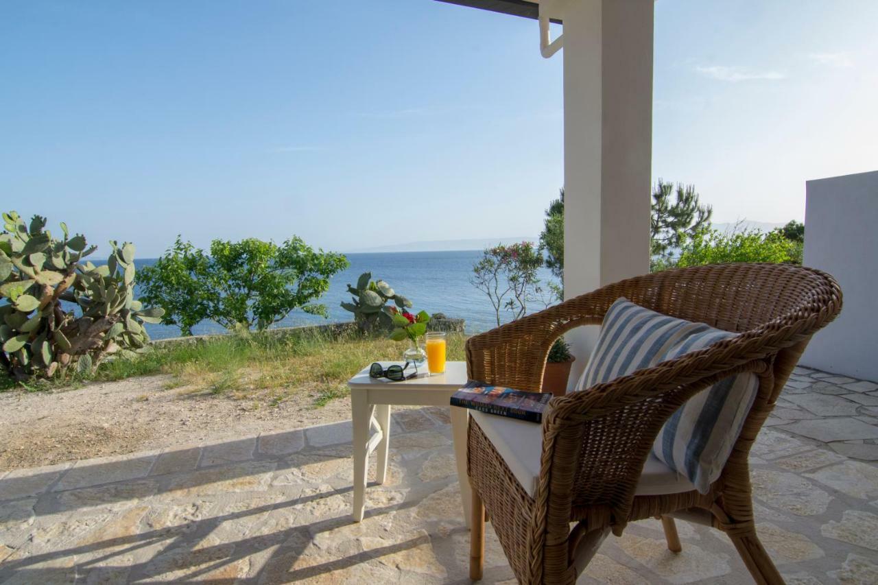 Paxos Sunrise Villas Gaios Bagian luar foto