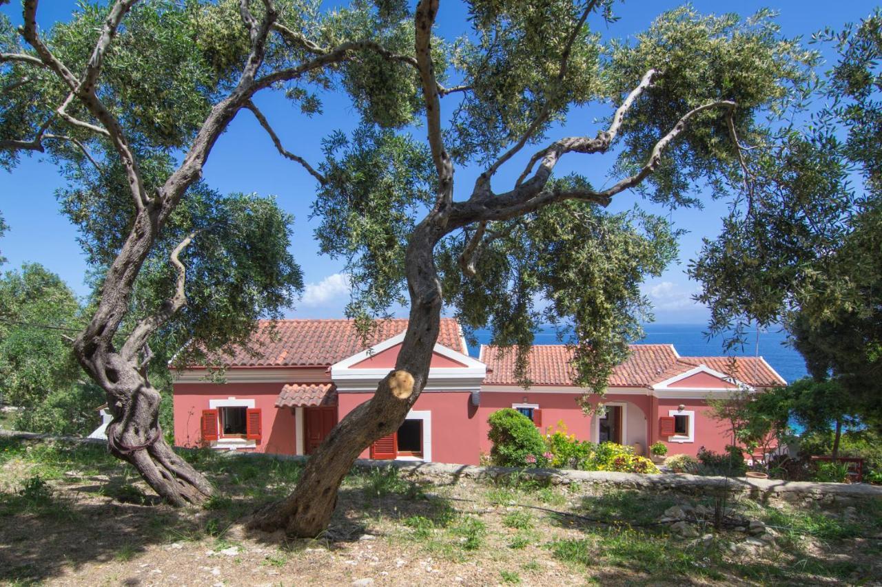 Paxos Sunrise Villas Gaios Bagian luar foto